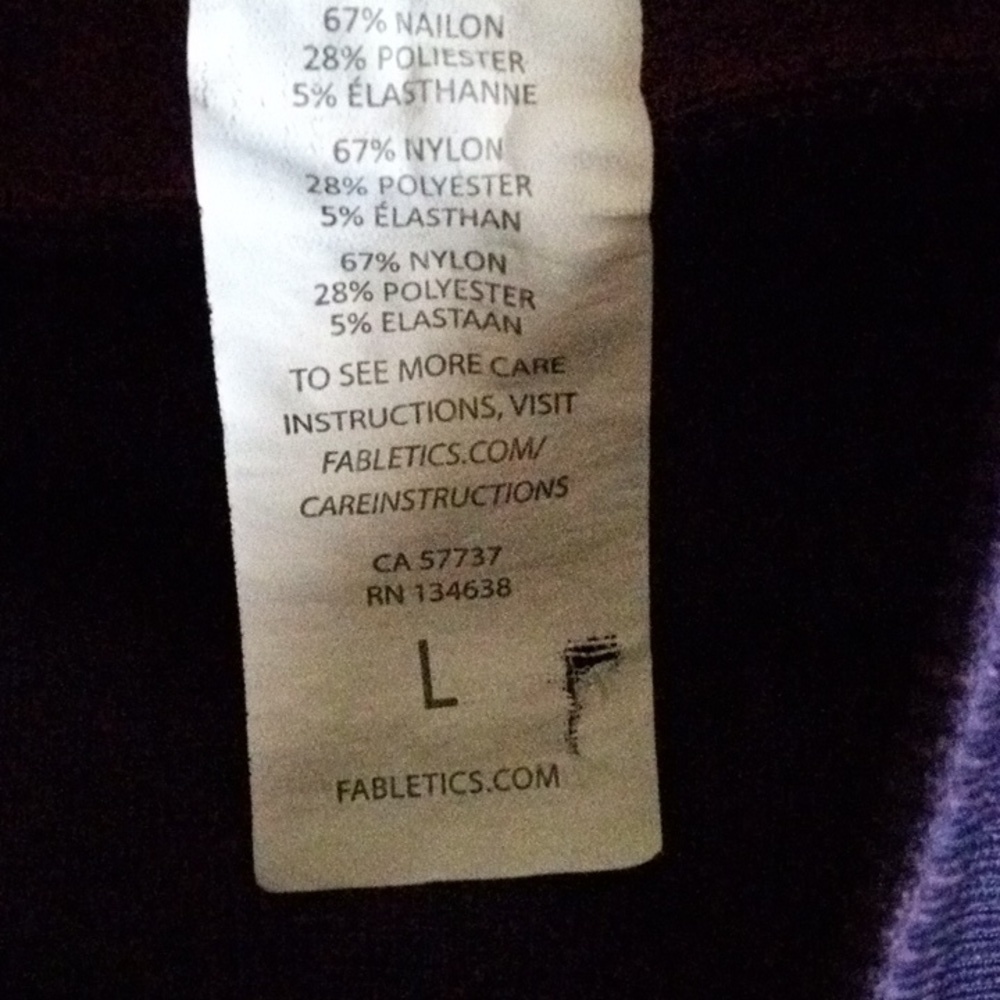 FABLETICS - Picture 4 of 8